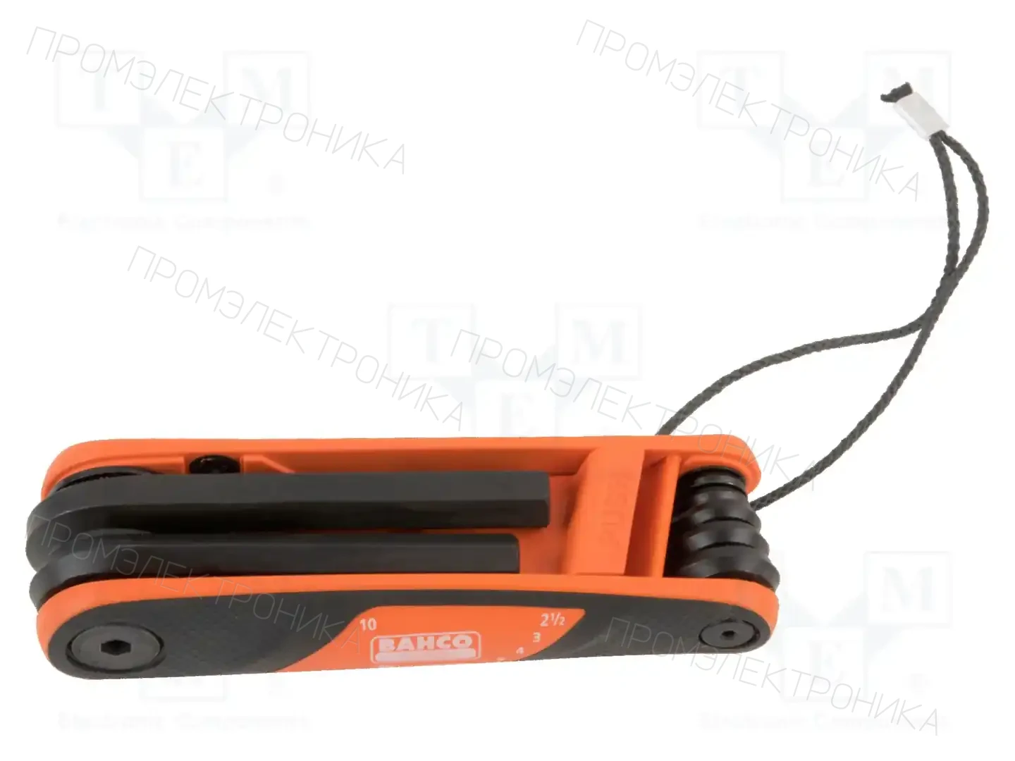 BAHCO TAHBE-9777B — Инстр. и аксесс. для работы на высоте