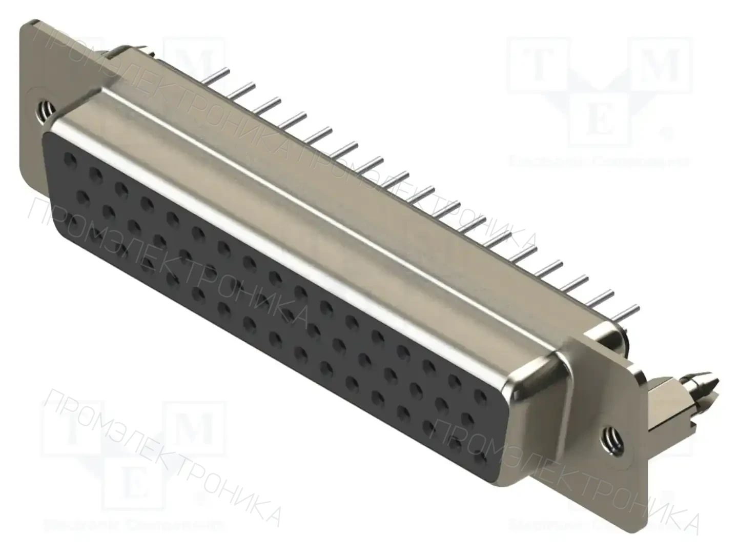 MH CONNECTORS MHDD-50FNS-E1 — Штекеры и гнезда D-Sub