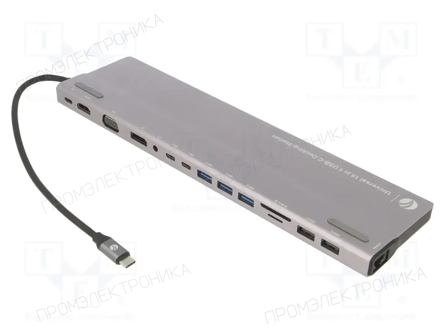 VCOM CU4703 — Компьютерные адаптеры