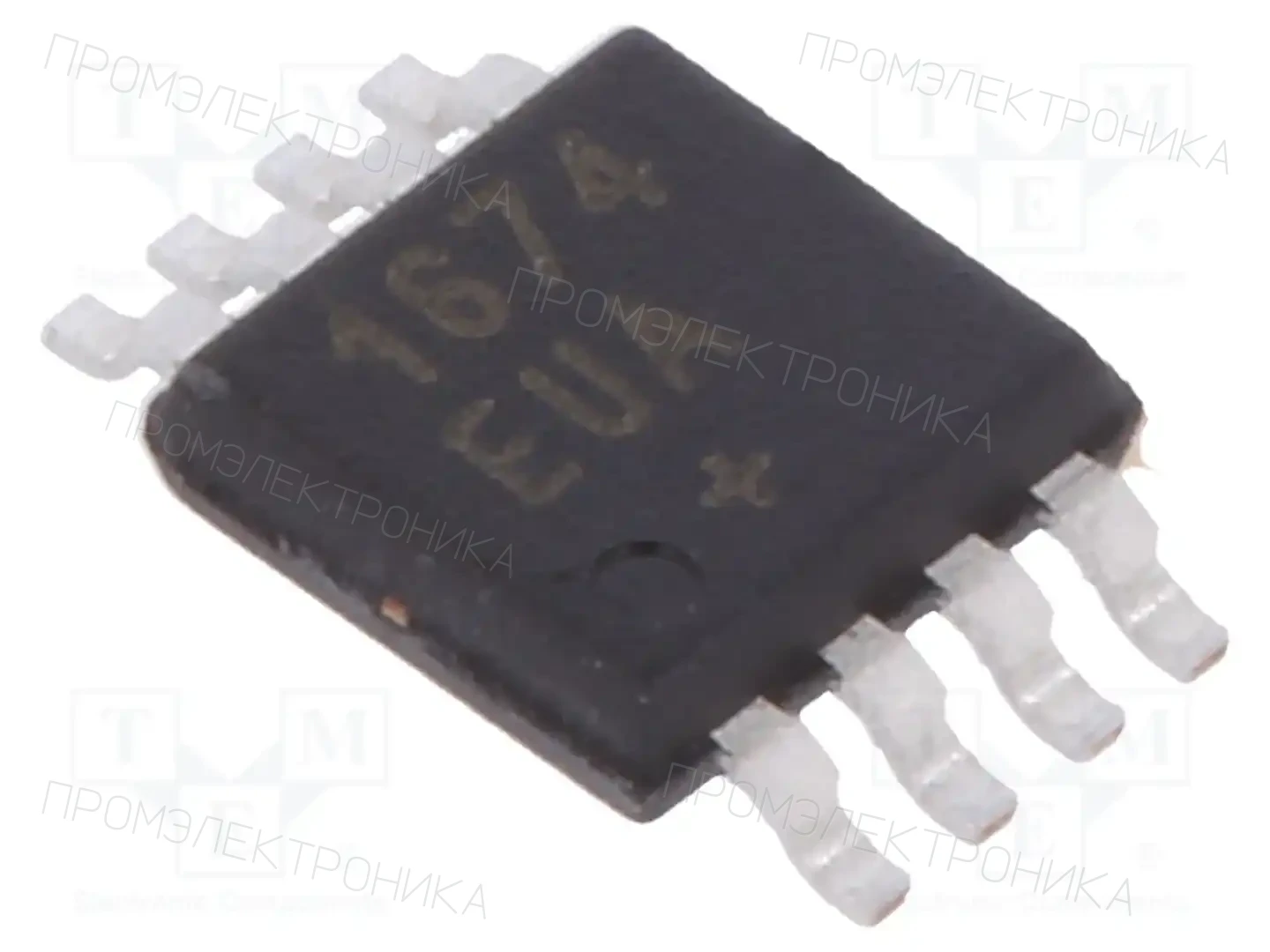 Analog Devices (MAXIM INTEGRATED) MAX1674EUA+ — Регуляторы напряжения - микросхемы DC/DC