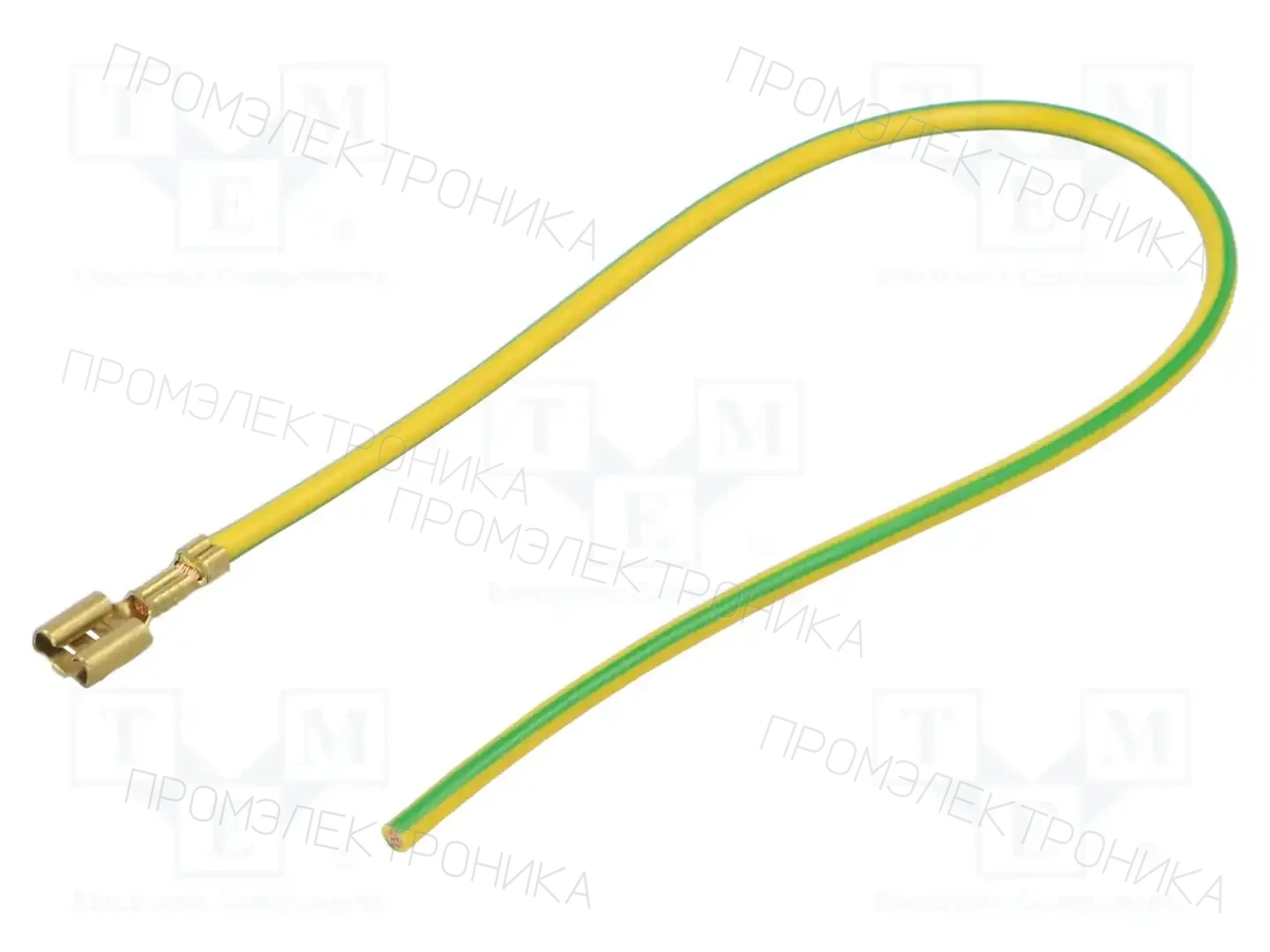 CHEVAL F63-250YG025 — Кабели с обжатыми наконечниками