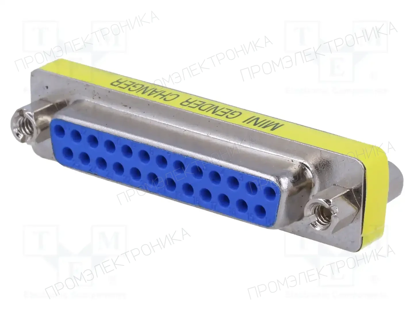 CONNFLY DS1082-02-25F8LNDS — Адаптеры D-Sub