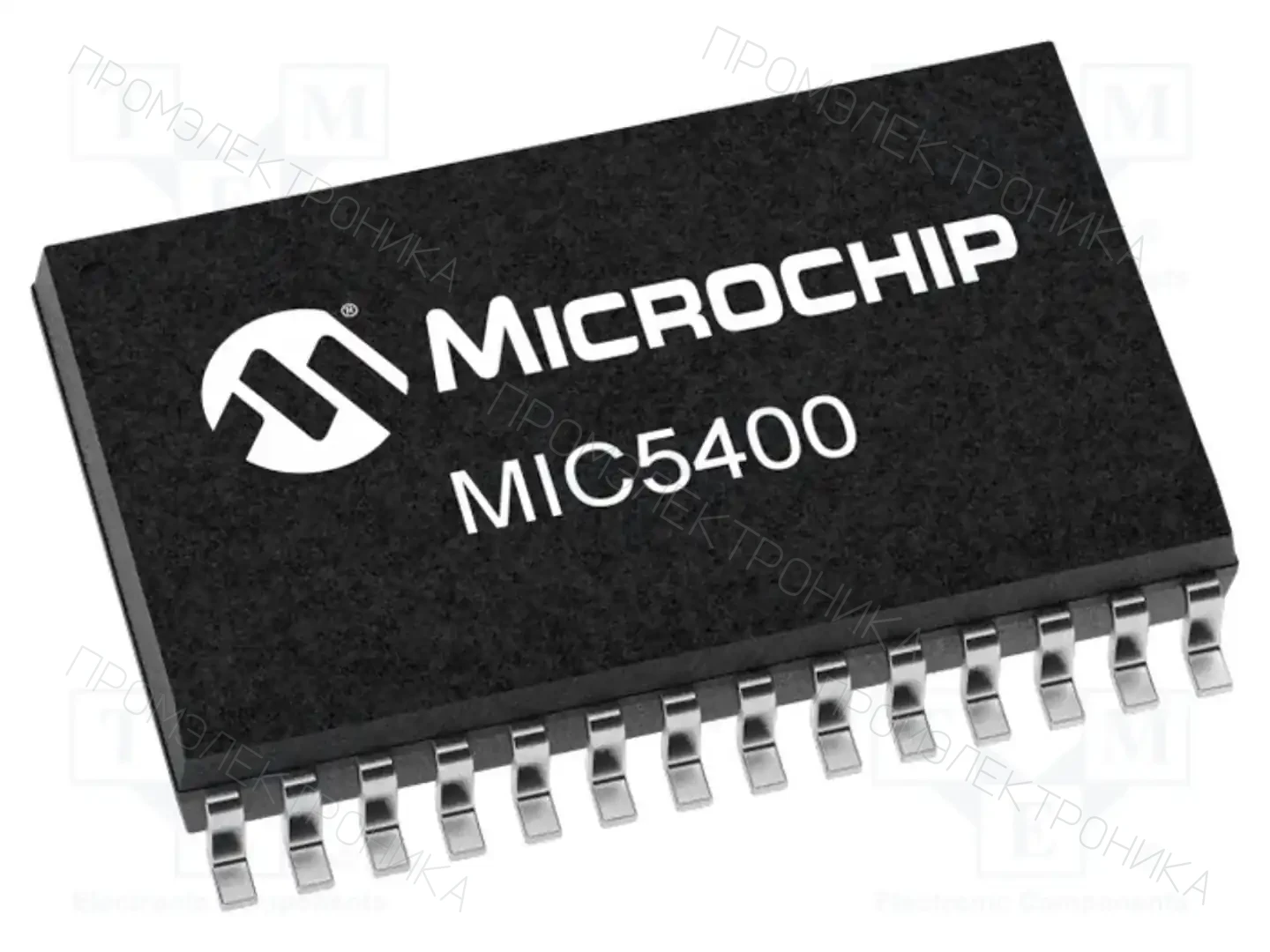 Microchip Technology MIC5400YWM-TR — Светодиодные драйверы