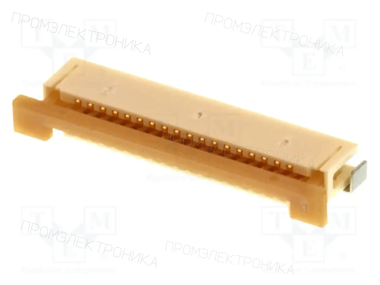 MOLEX 52271-1869 — Разъeмы FFC/FPC растр 1,00мм