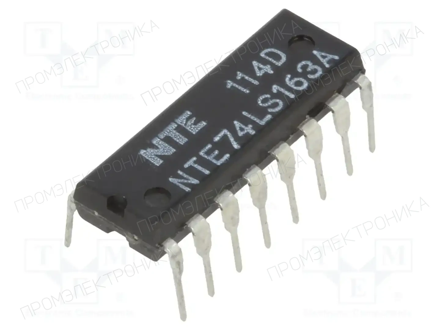 NTE Electronics NTE74LS163A — Счетчики/делители