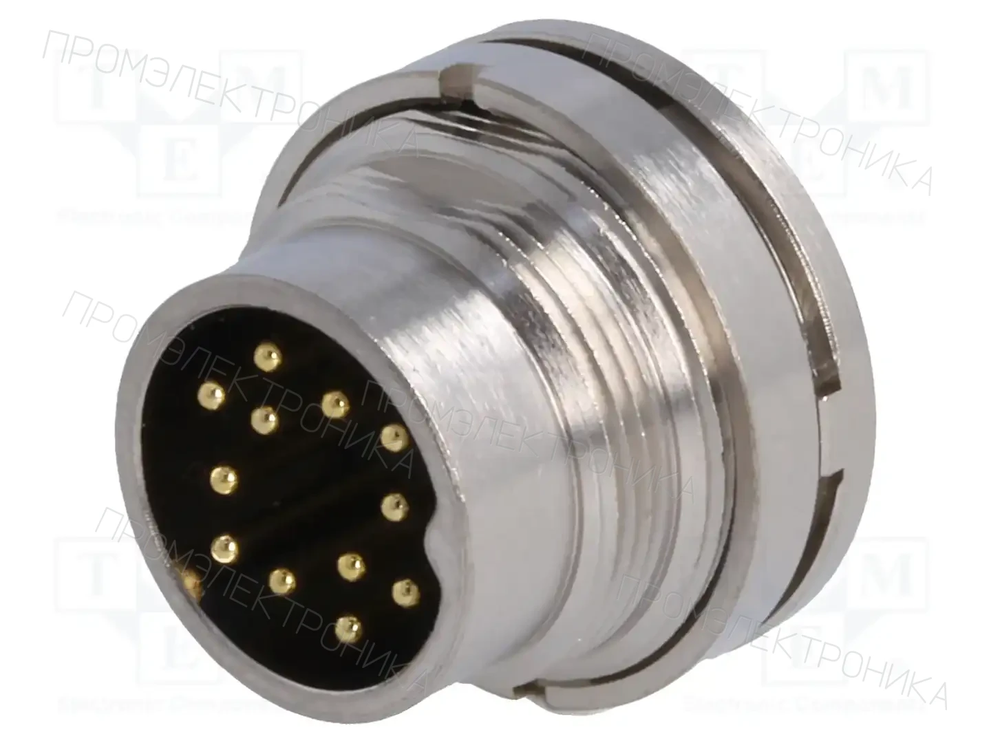BULGIN PXMBNI16RPM12ASCM16 — Разъeмы M16