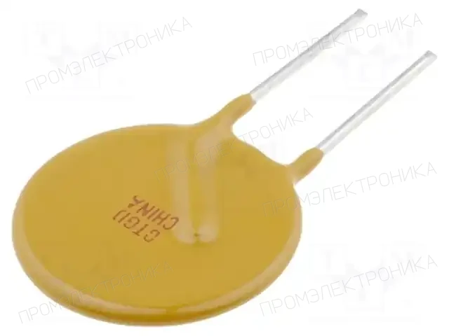 LITTELFUSE RF2635-000 — Предохранители полимерные THT