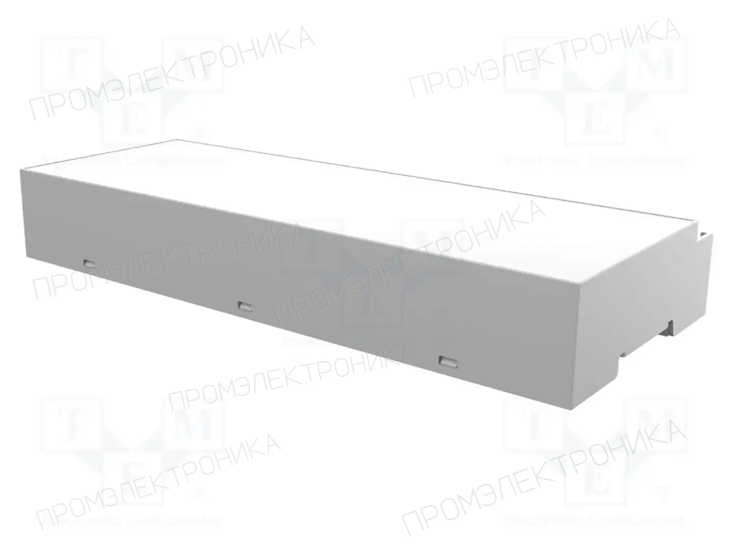 ITALTRONIC 35.1212000.BL — Корпуса на DIN-рейку