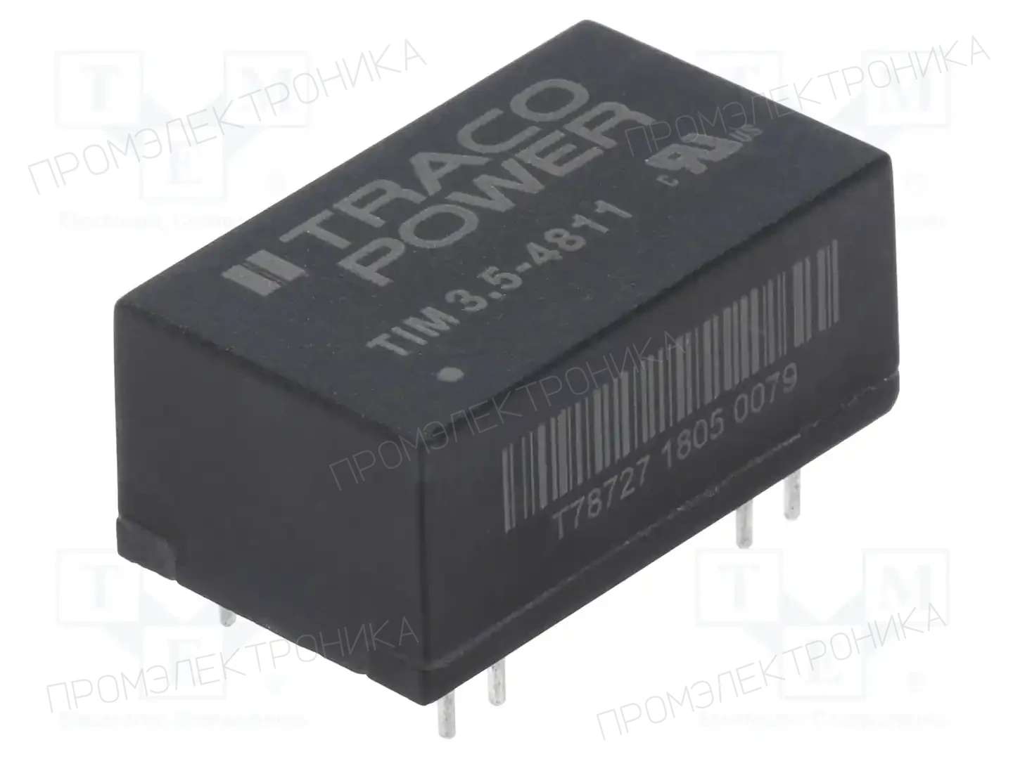 TRACO POWER TIM 3.5-4811 — Преобразователи DC/DC