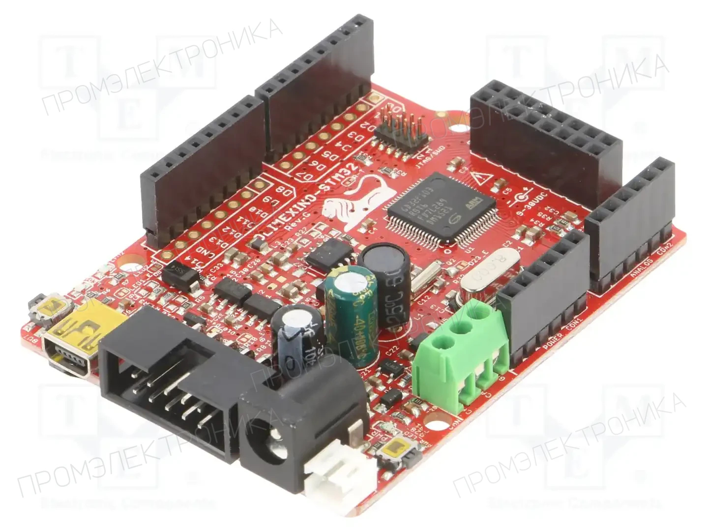 OLIMEX OLIMEXINO-GD32 — Наборы пусковые остальные INO-GD32