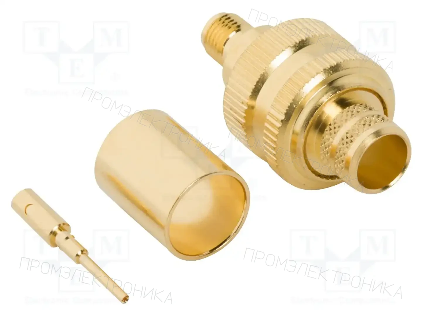AMPHENOL RF 132332 — Разъeмы SMA, SMB, SMC