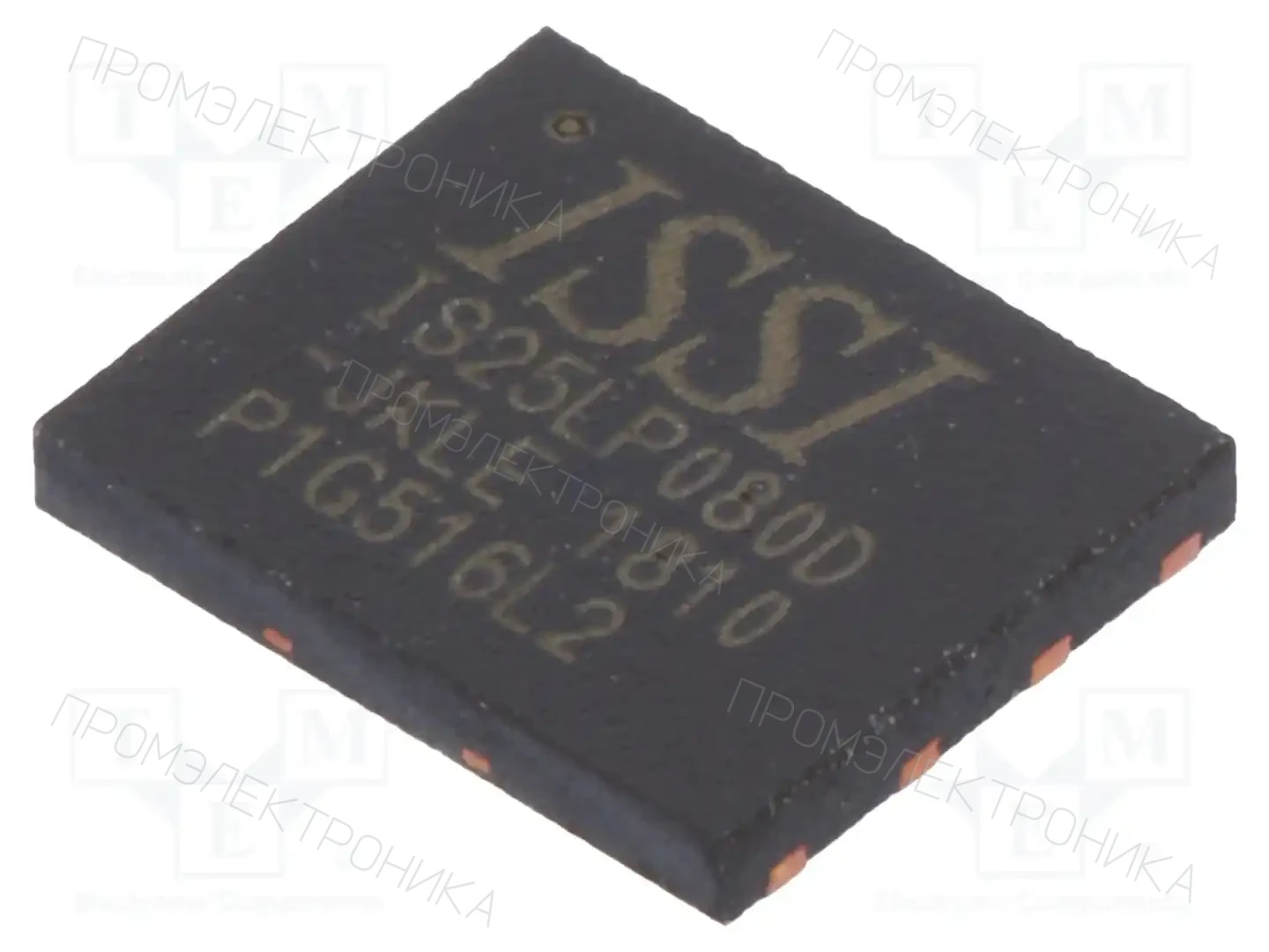 ISSI IS25LP080D-JKLE — Памяти FLASH последовательные