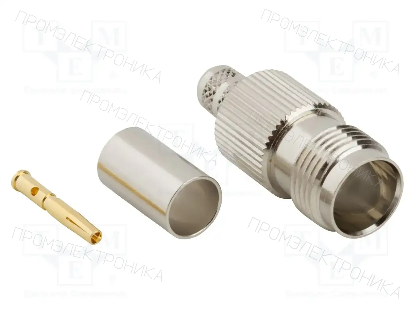 AMPHENOL RF 122125 — Разъeмы TNC