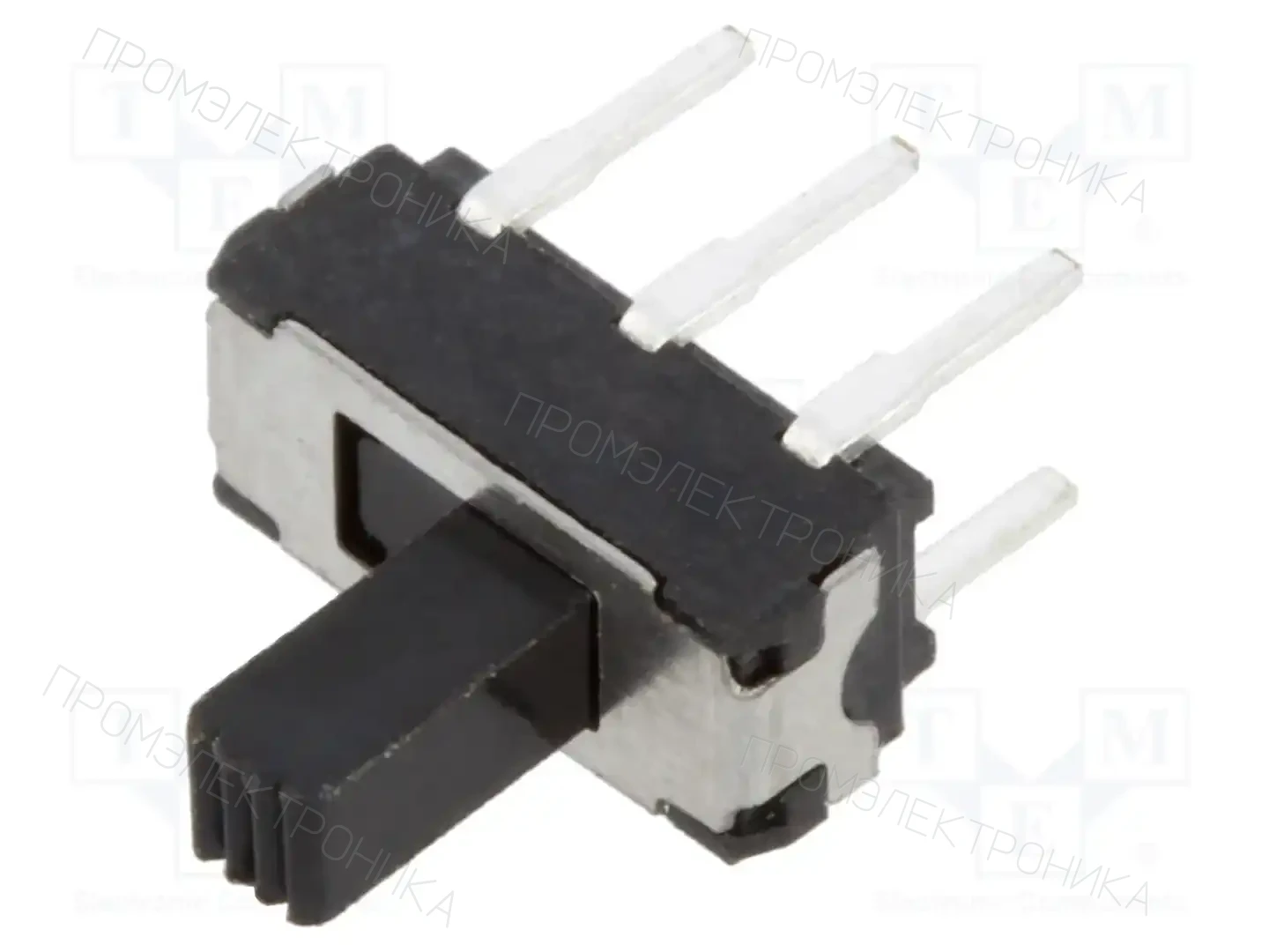 E-SWITCH EG1271A — Переключатели ползунковые