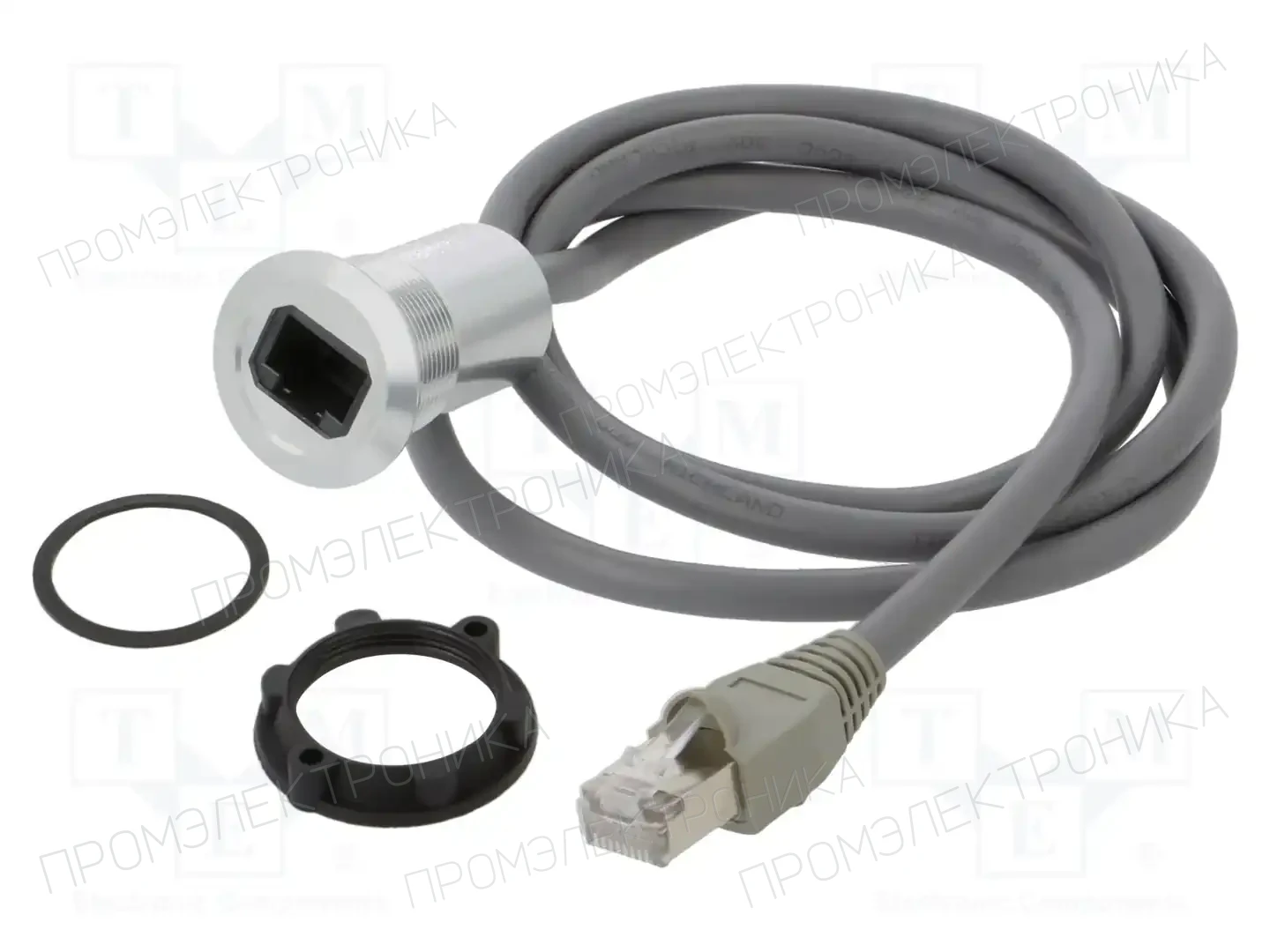 ONPOW RJ45-01 WITH 1M CABLE — Разъeмы RJ