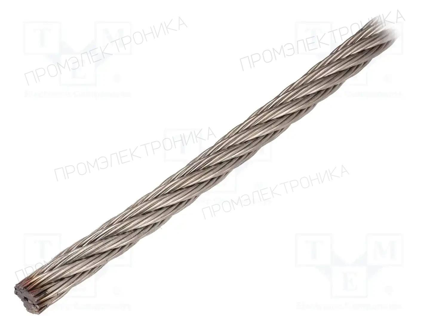 KRAFTBERG L7X7-F8-A4/50M — Фитинги для тросов
