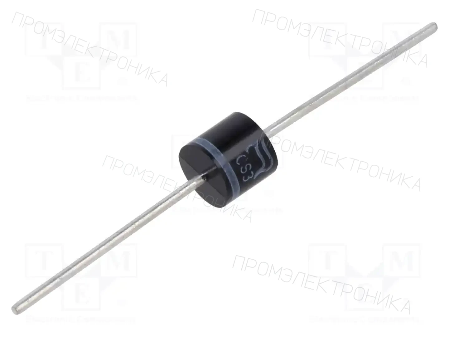 DIOTEC SEMICONDUCTOR P600S — Универсальные диоды THT