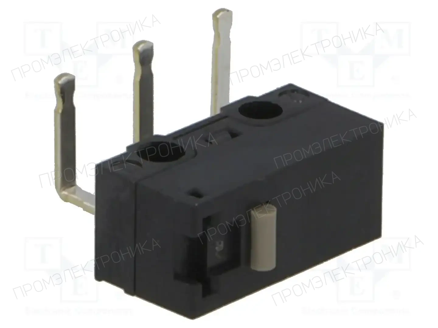 OMRON Electronic Components D2F-A — Микропереключатели SNAP ACTION
