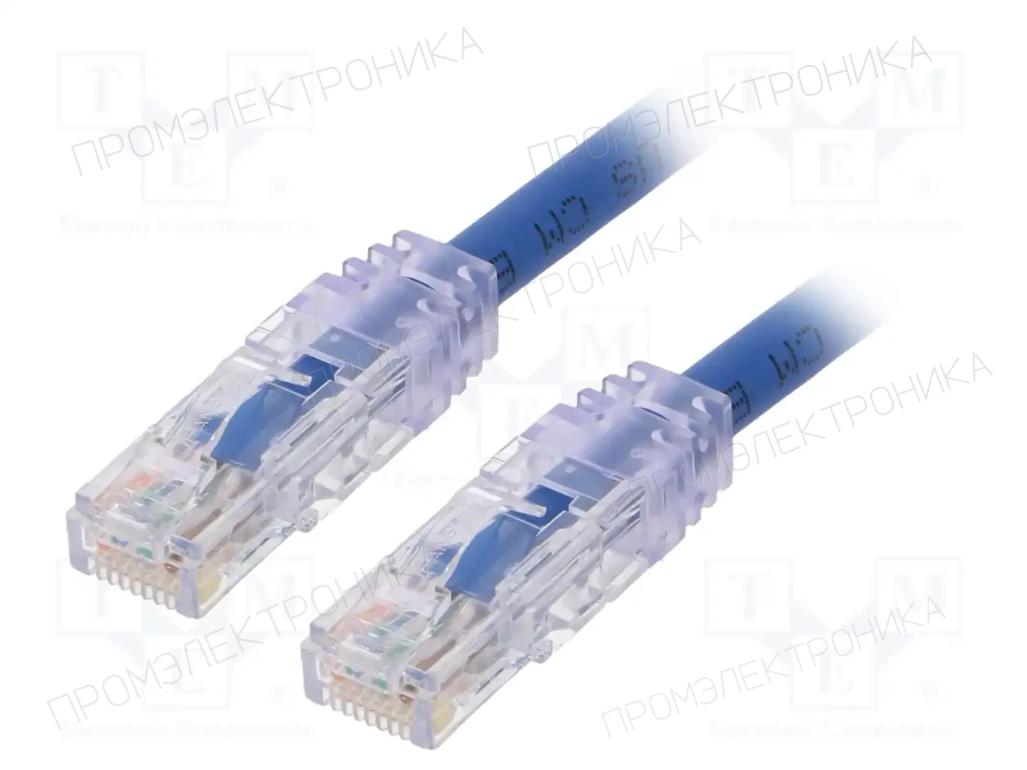 PANDUIT UTP6AX1MBU — Кабели и адаптеры RJ45