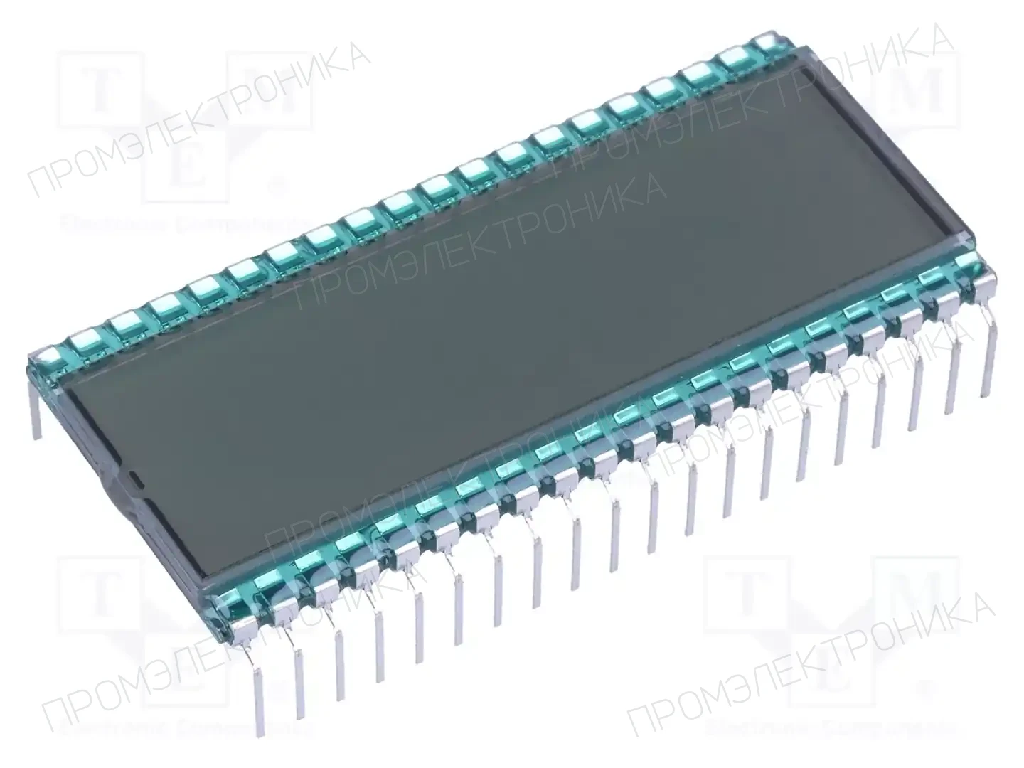 DISPLAY ELEKTRONIK DE 127-TU-30/7,5 — Дисплеи LCD цифровые