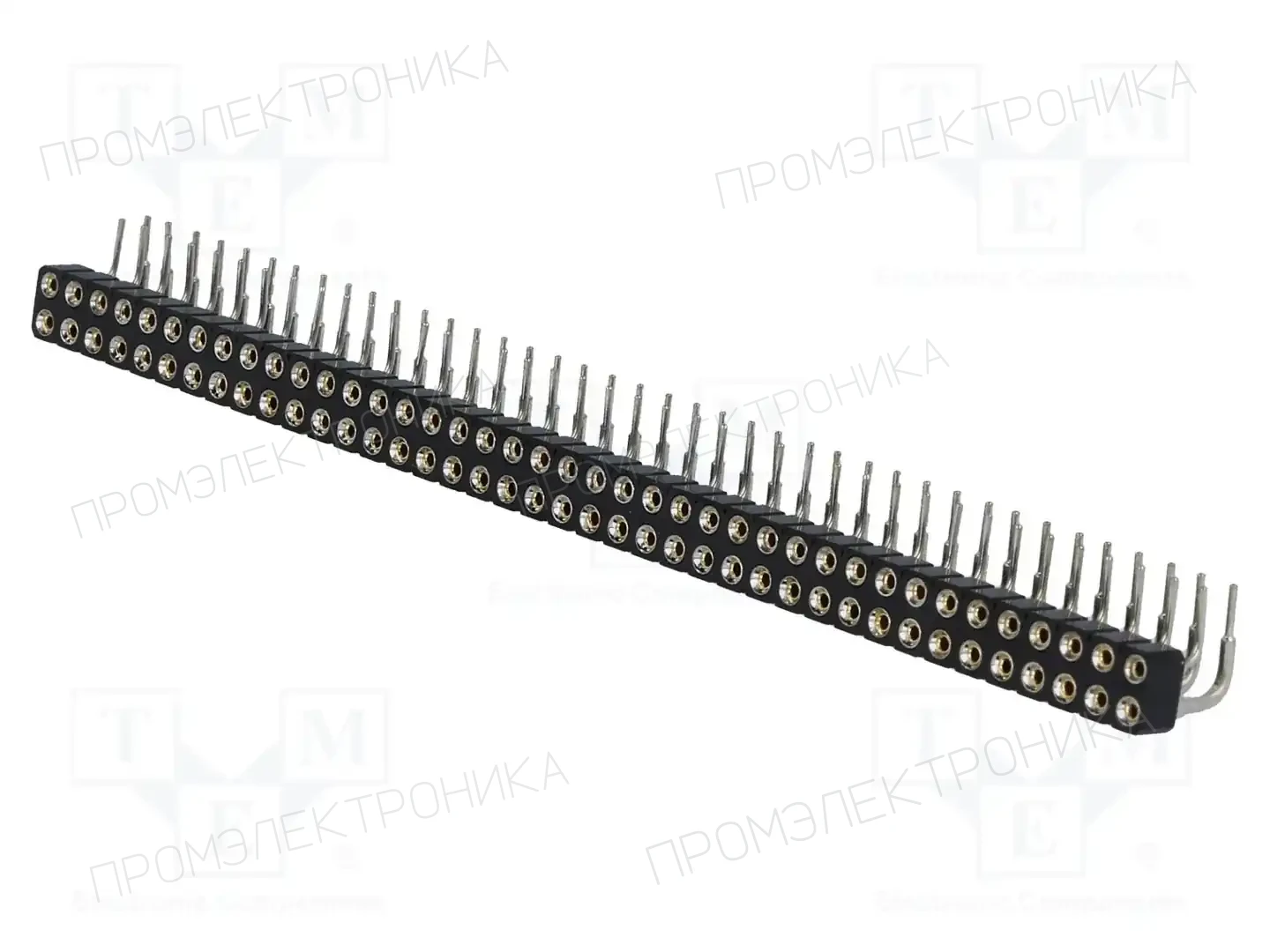CONNFLY DS1002-01-2*40R13 — Штекерные планки и гнезда