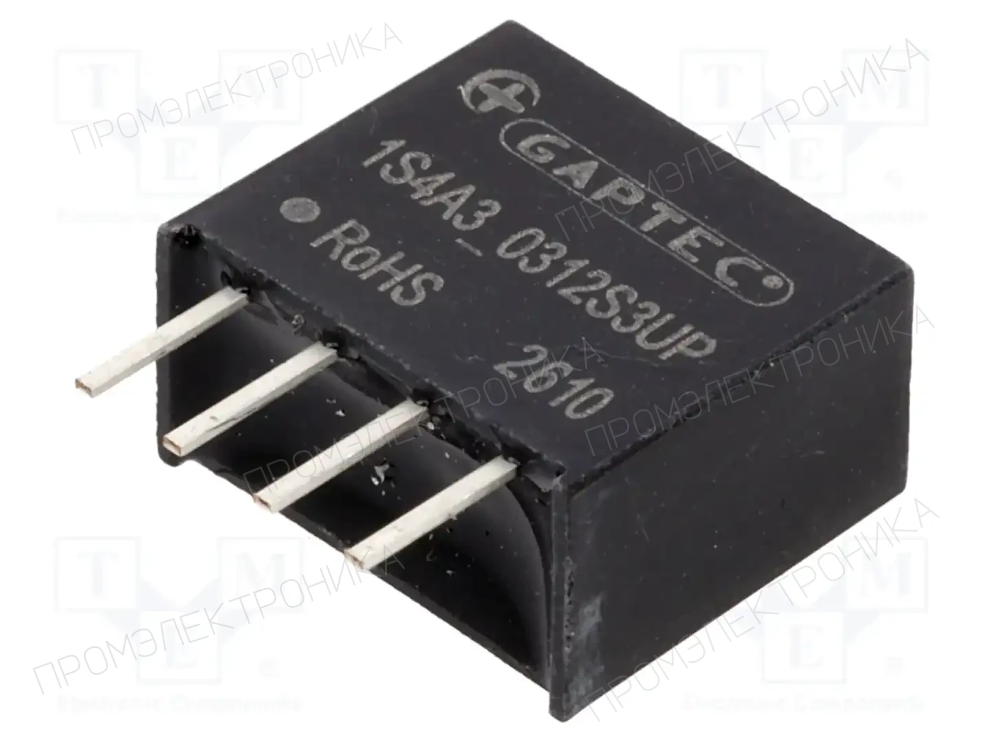 GAPTEC Electronic 1S4A3_0312S3UP — Преобразователи DC/DC