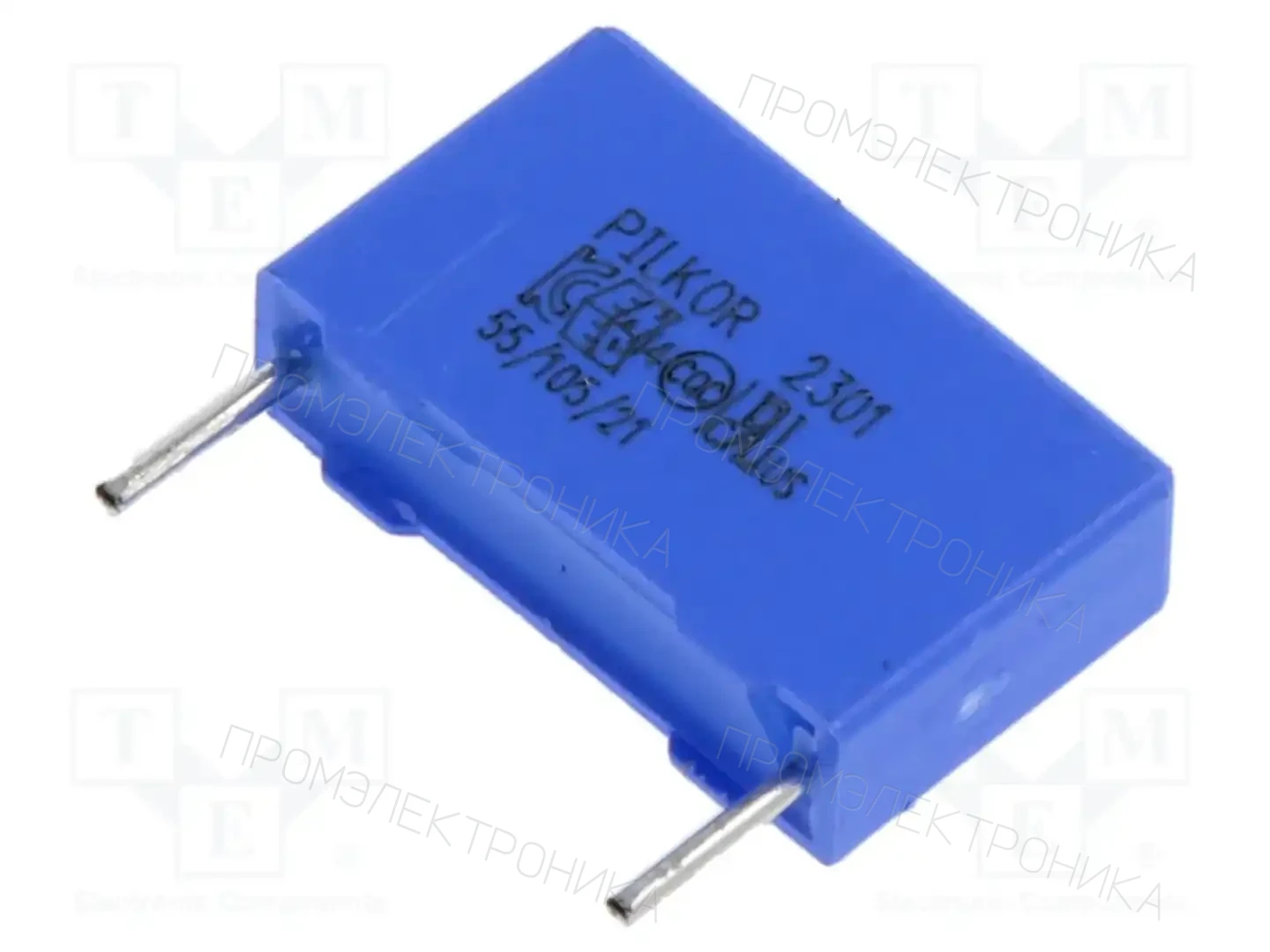 PILKOR PCY2130F30103 — Пленочные конденсаторы ТНТ