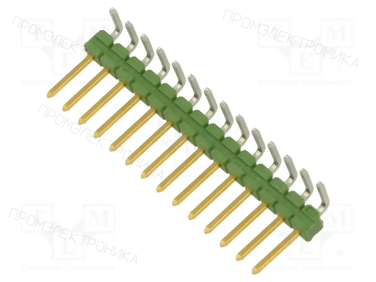 TE Connectivity 1-825437-4 — Штекерные планки и гнезда