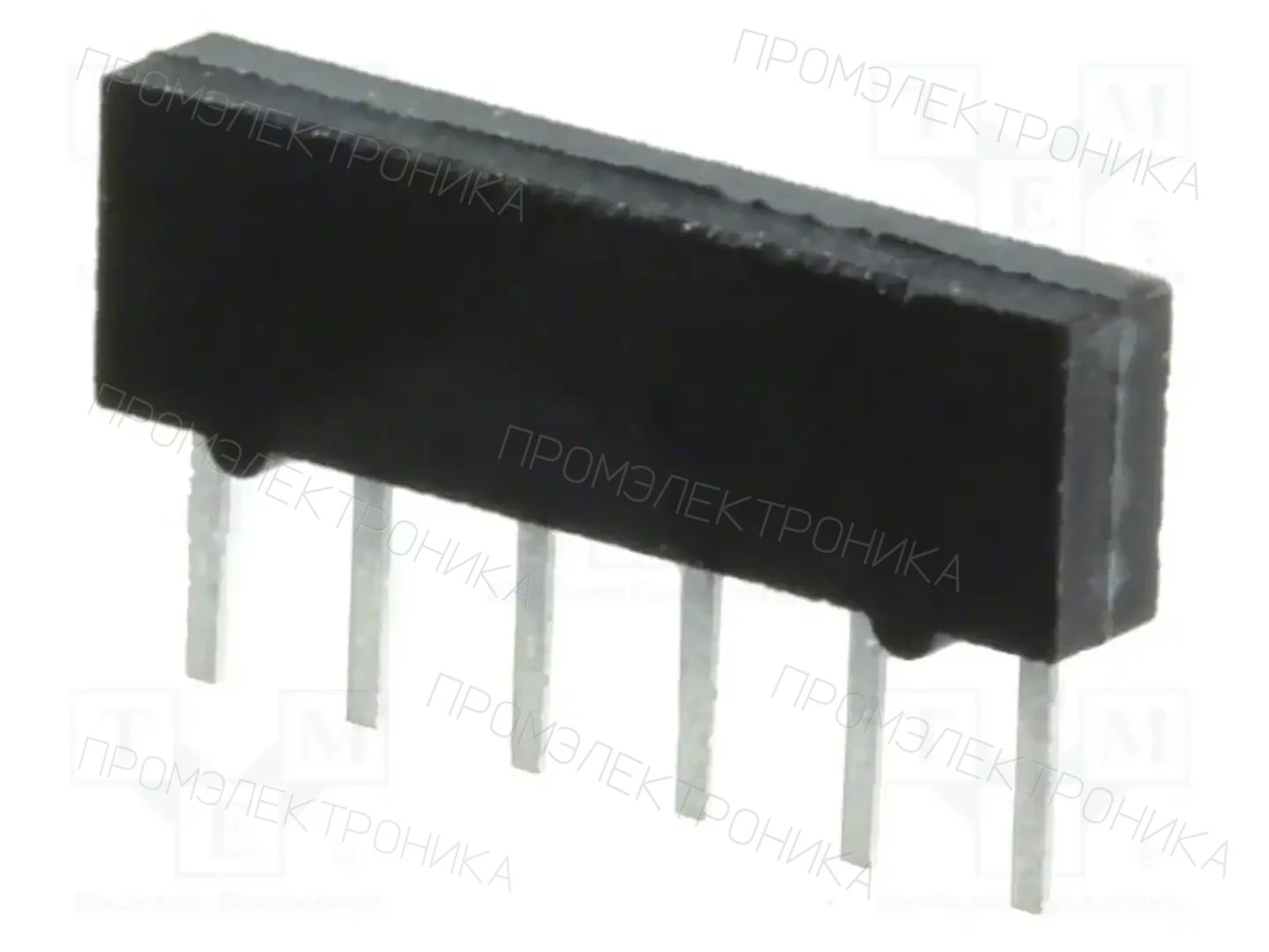 BOURNS 4306R-101-104 — Резисторные сборки