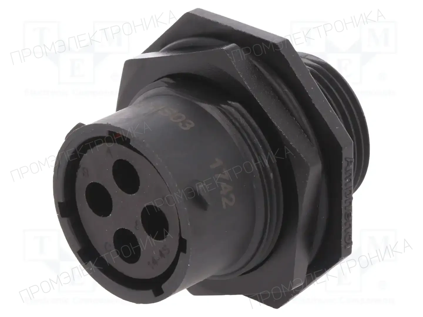 AMPHENOL RTS714N4S03 — Разъeмы