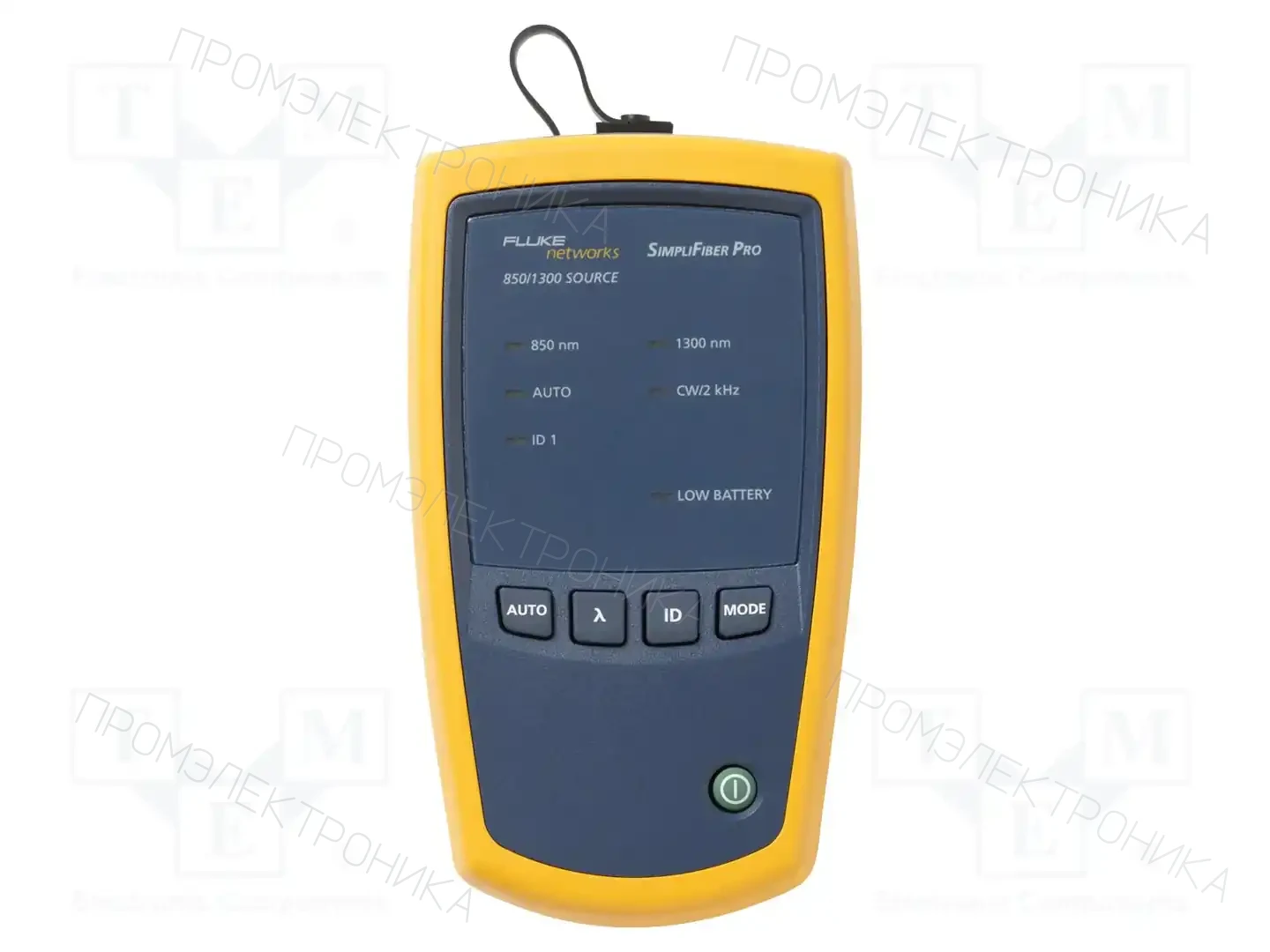 FLUKE NETWORKS SFMULTIMODESOURCE — Тестеры компьютерных и телефонных сетей