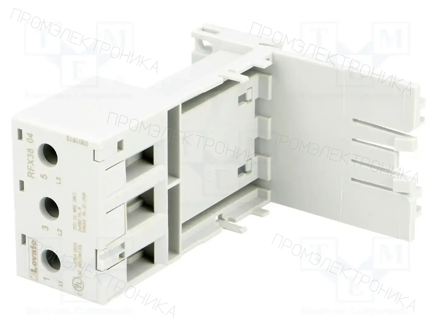 LOVATO ELECTRIC RFX3804 — Контакторы - дополнительное оборудование