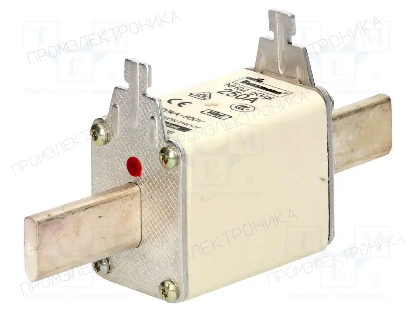 BUSSMANN 250NHG02B — Предохранители NH
