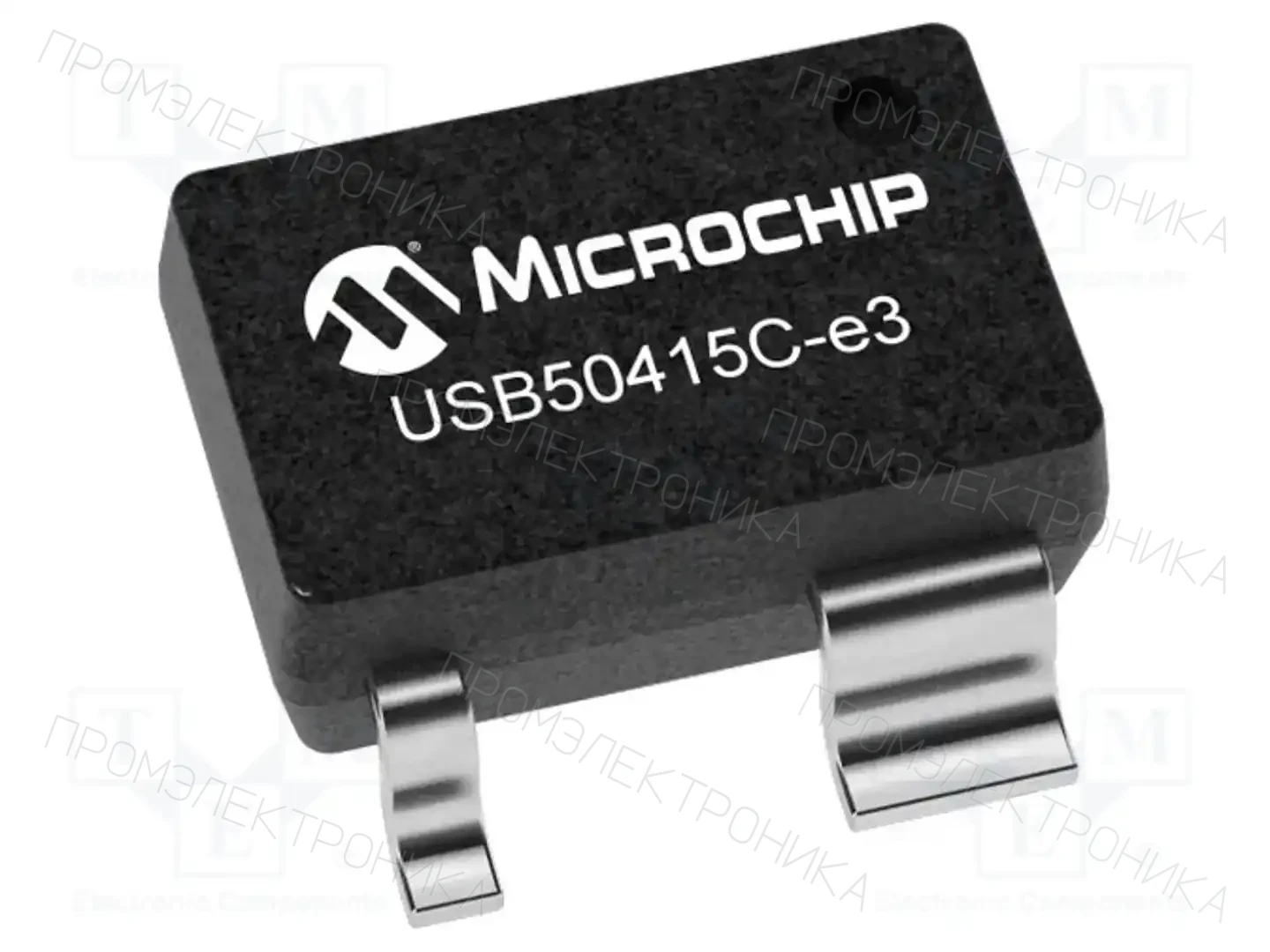 Microchip Technology USB50415CE3/TR7 — Диоды TVS SMD двунаправленные