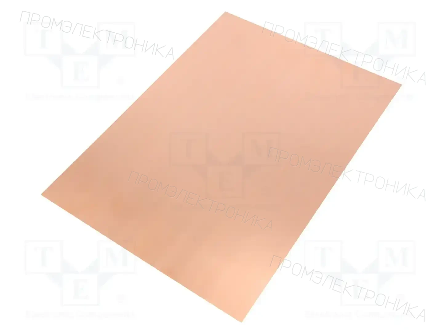 SOLDER PEAK LAM210X297EX0.8 — Ламинаты двухсторонние