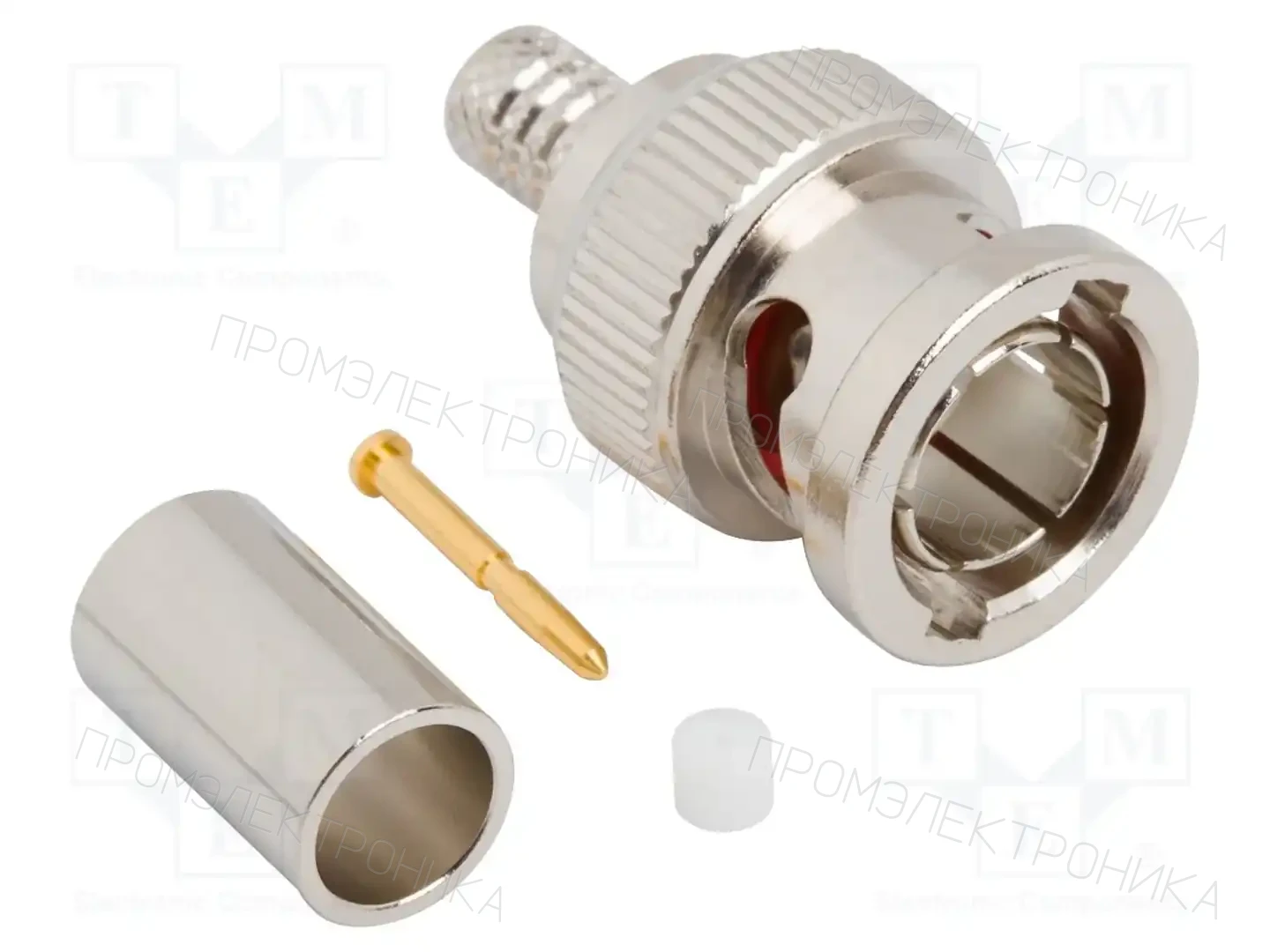 AMPHENOL RF 031-70554-12G — Разъeмы BNC