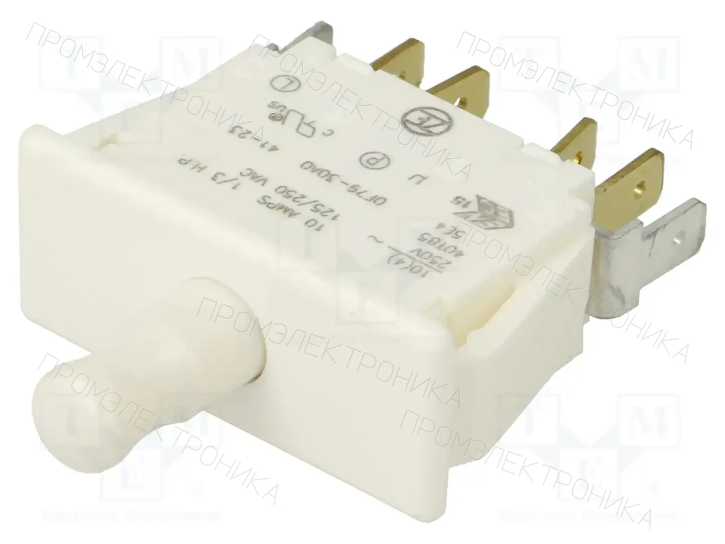 ZF F79-30A — Переключатели дверные