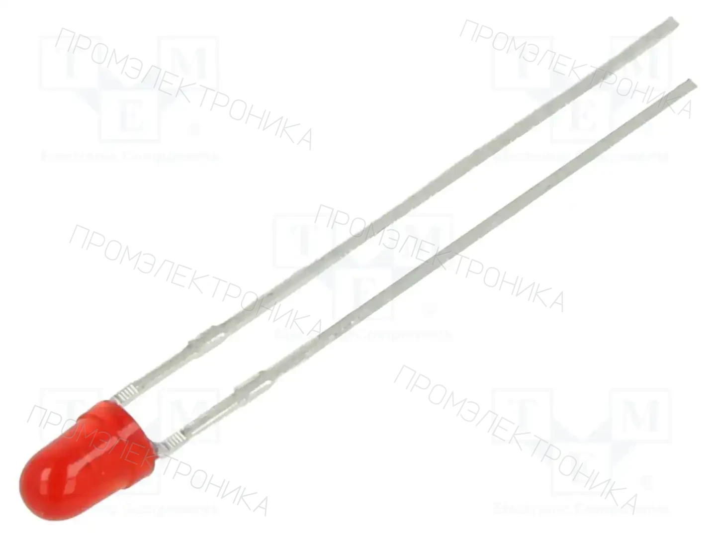 KINGBRIGHT ELECTRONIC L-934LSURDK — Круглые светодиоды THT