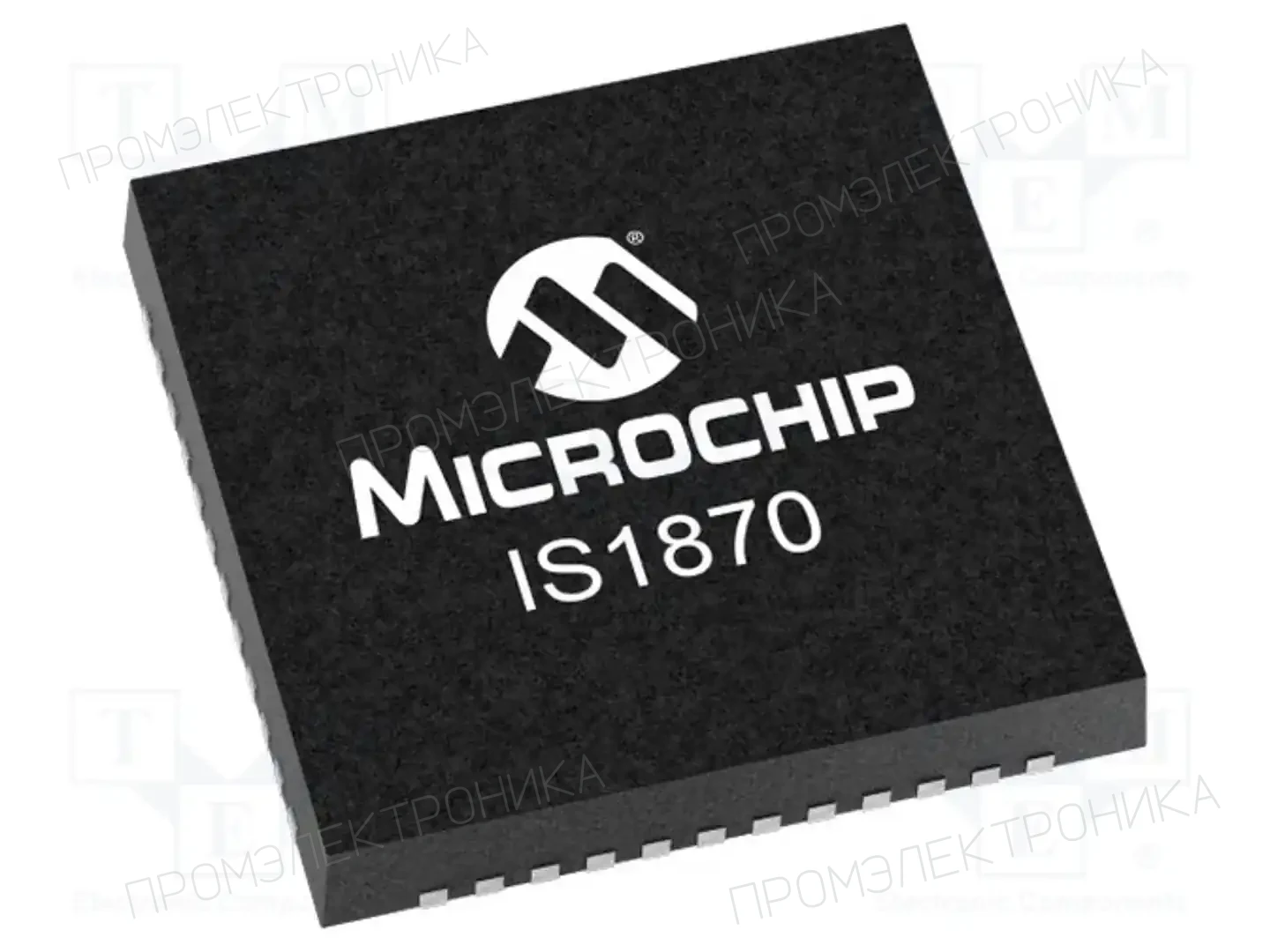 Microchip Technology IS1870SF-102-TRAY — Модули IoT (WiFi/Bluetooth)