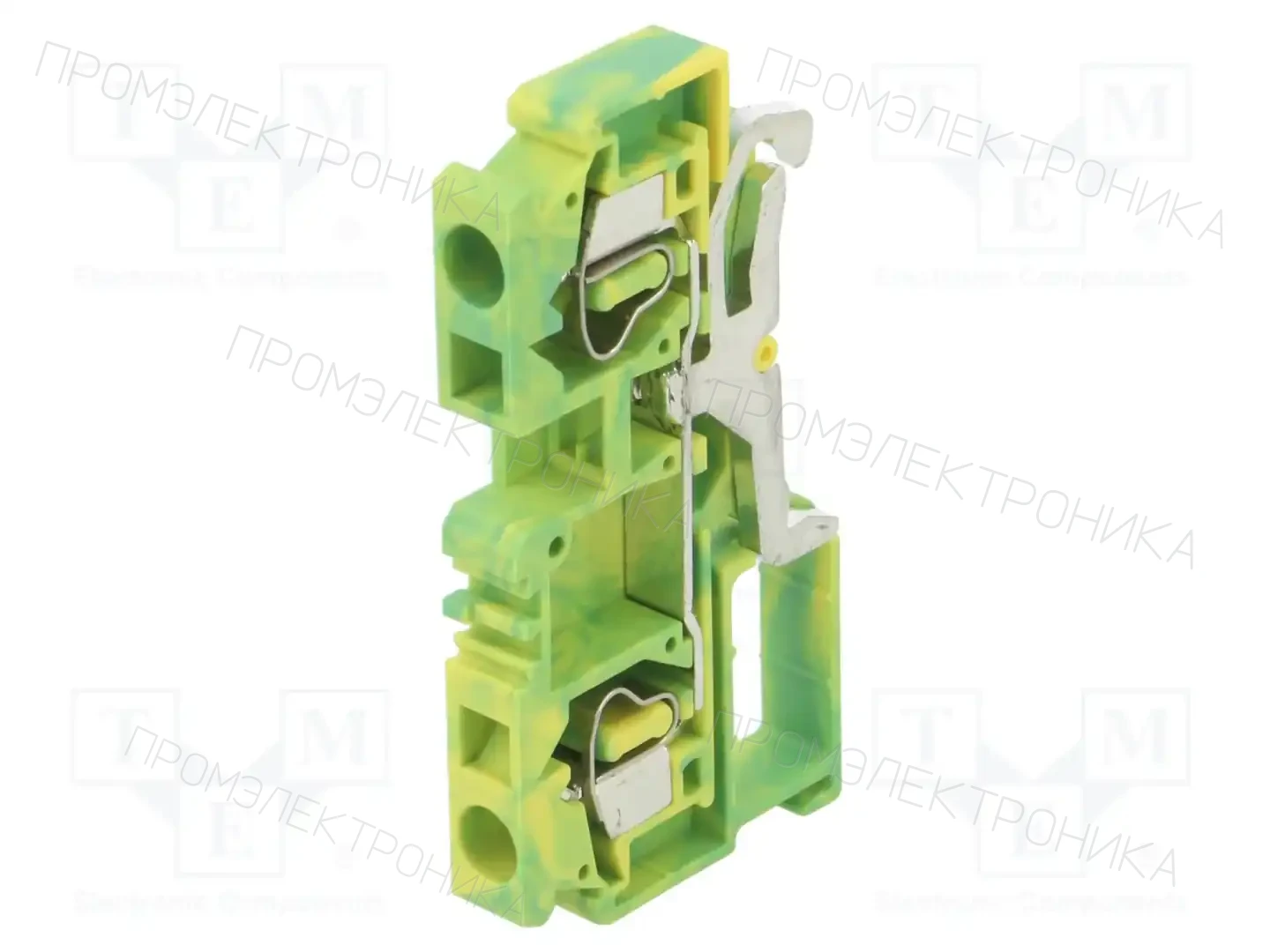 DEGSON ELECTRONICS WS6-PE-01P-1C-00Z(H) — Соединителей на рейку