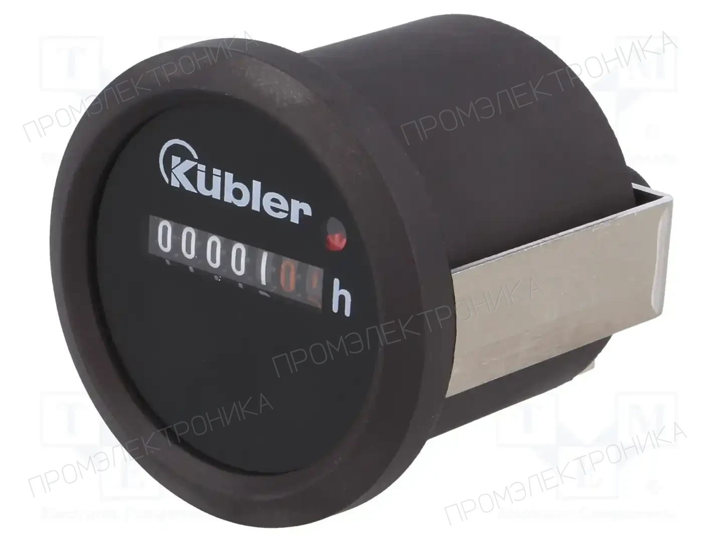 KÜBLER 3.474.901.075 — Счетчики рабочего времени