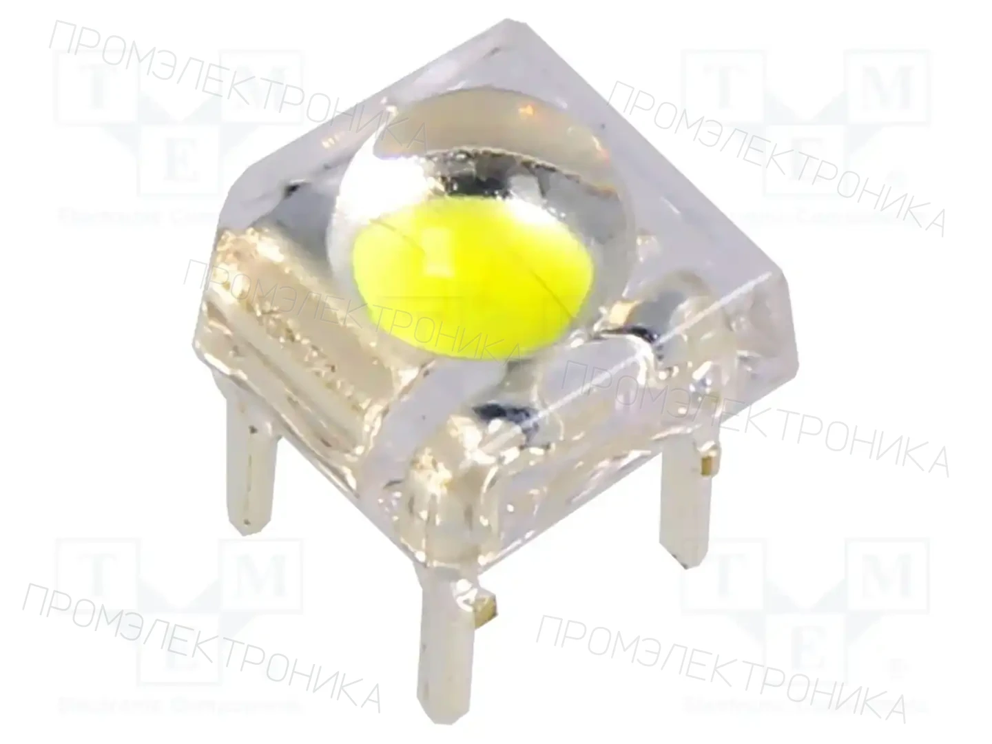 OPTOSUPPLY OSW5XAZ2C1P — Светодиоды THT Super Flux