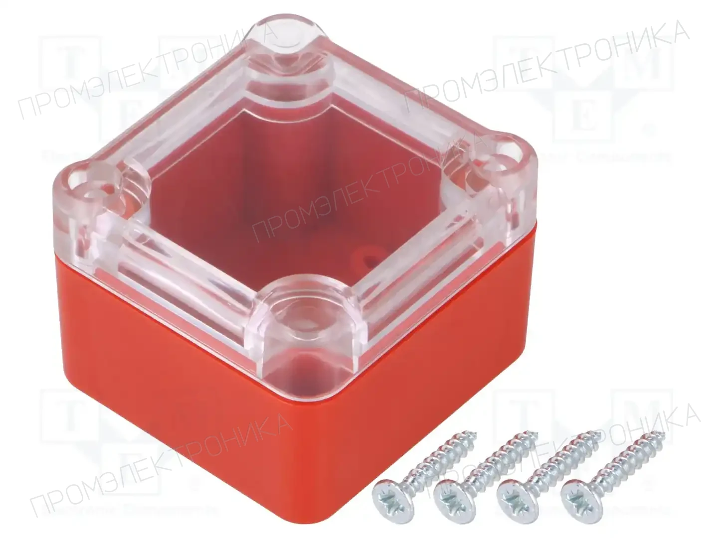 KRADEX Z116PH ABS RED — Корпуса универсальные