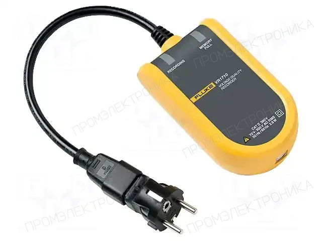 FLUKE FLUKE-VR1710 — Регистраторы тока и напряжения -VR1710