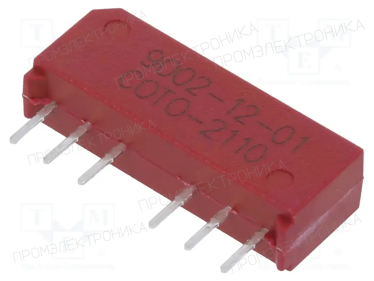 COTO TECHNOLOGY 9002-12-01 — Реле электромагн. герконовые