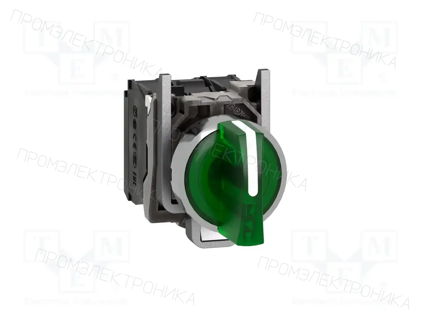 SCHNEIDER ELECTRIC XB4BK133B5 — Переключатели панельные стандартные 22мм