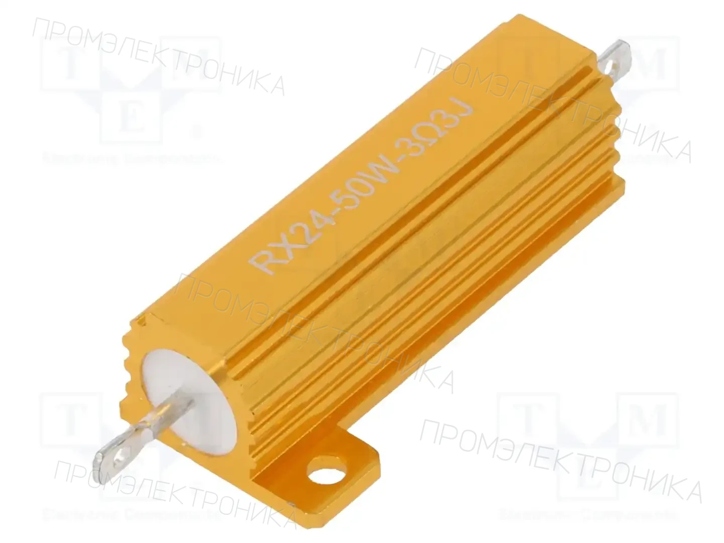 SR PASSIVES AHP50W-3R3J — Резисторы мощности