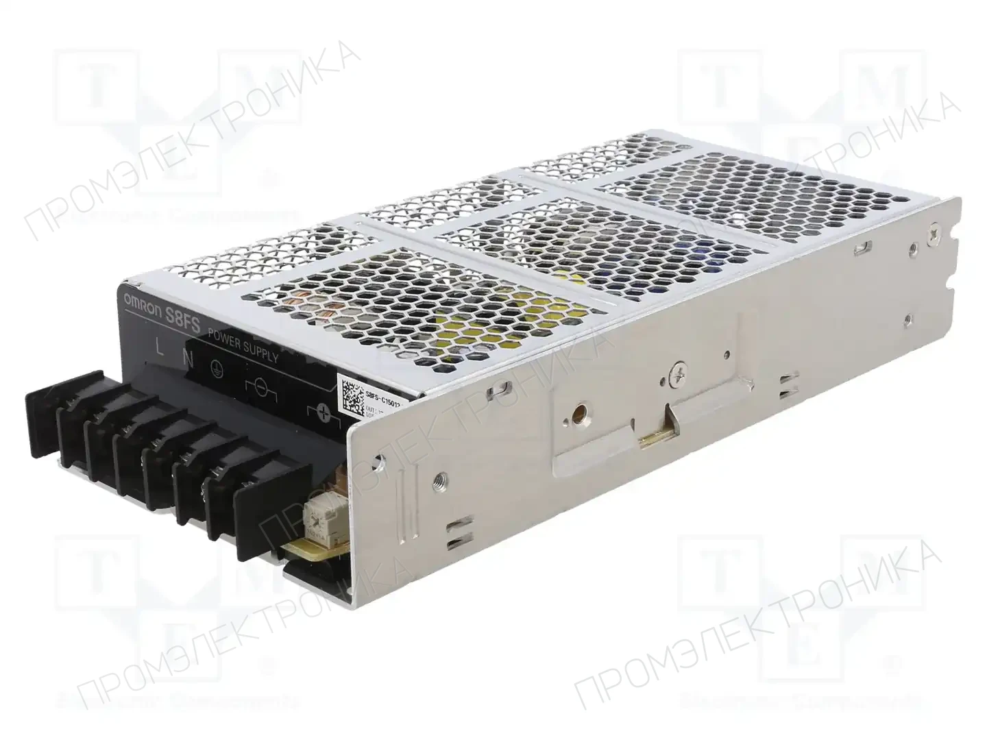 OMRON S8FS-C15012 — Блоки питания для встраивания
