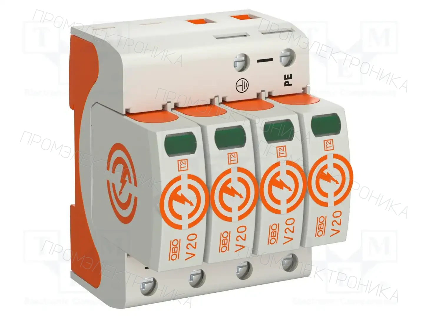 OBO BETTERMANN V20-4-385 — Ограничители перенапряжения