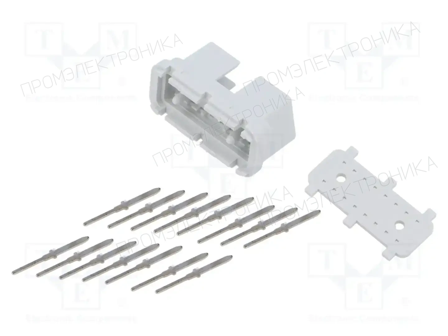 KRADEX ZOBD CAP PLUG 24V J ABS — Корпуса - аксессуары остальные